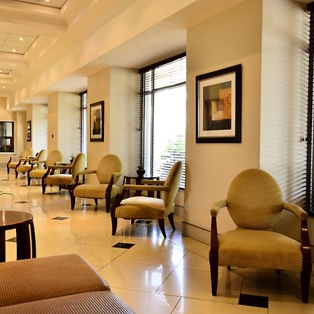Southern Sun Ridgeway Лусака Екстериор снимка