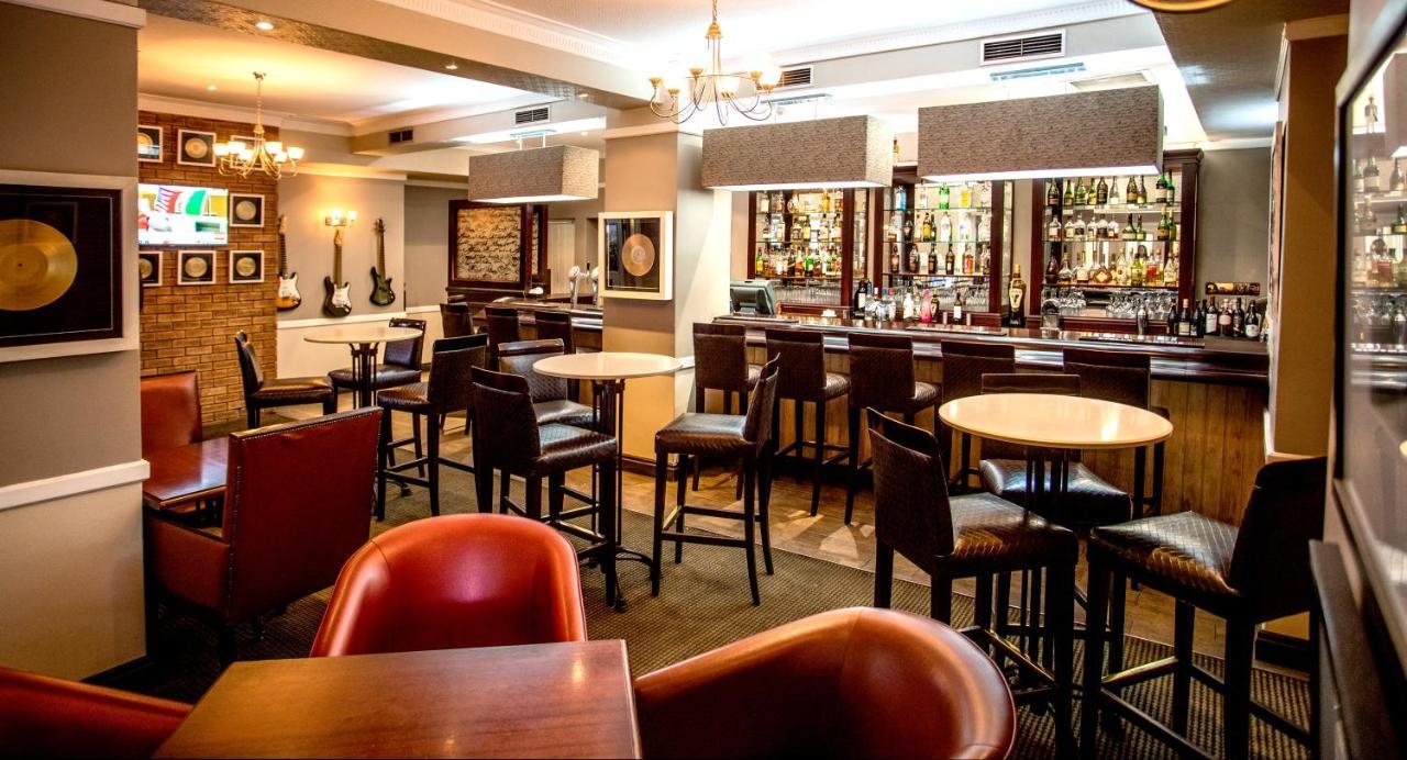 Southern Sun Ridgeway Лусака Екстериор снимка