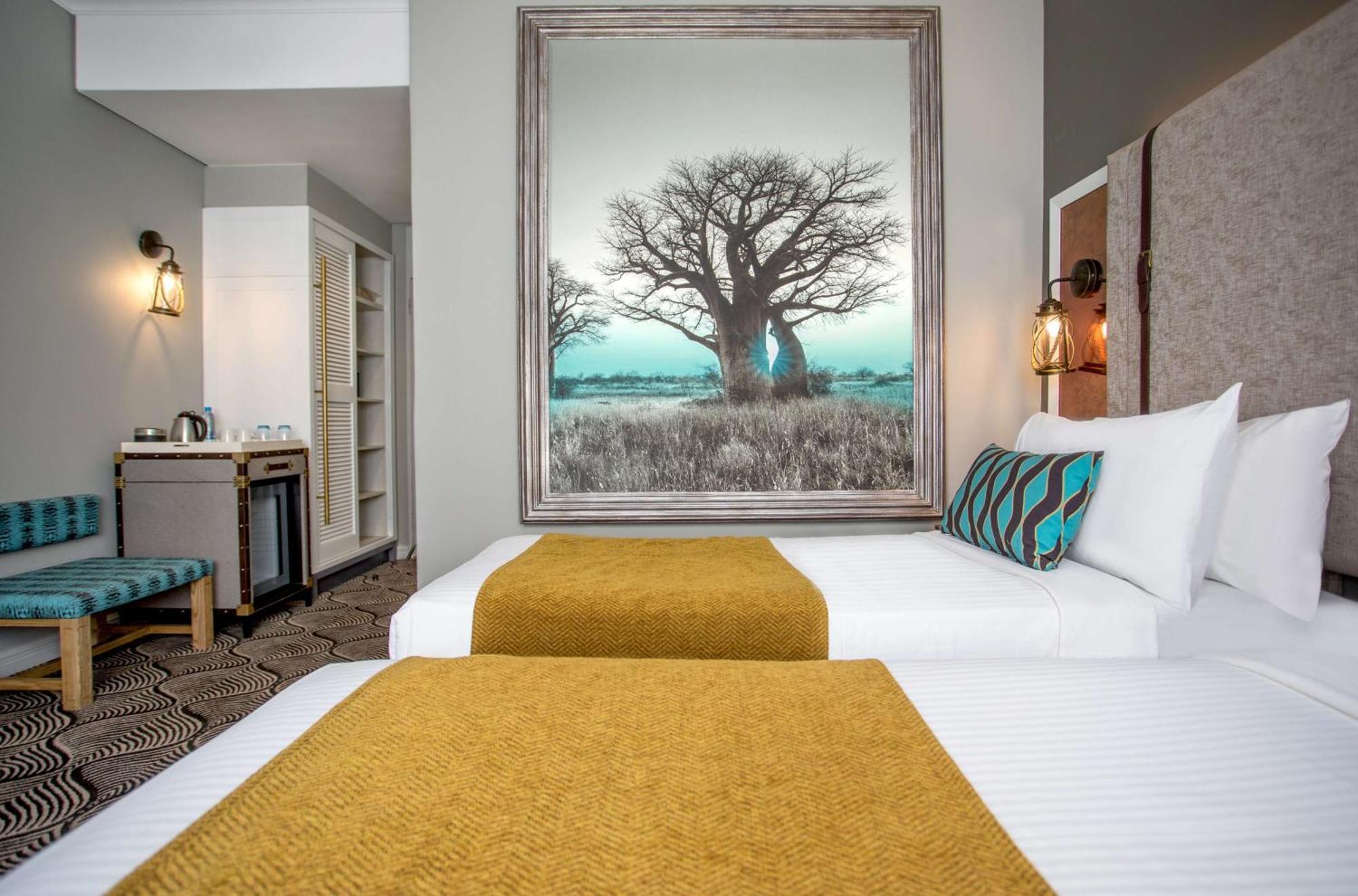 Southern Sun Ridgeway Лусака Екстериор снимка