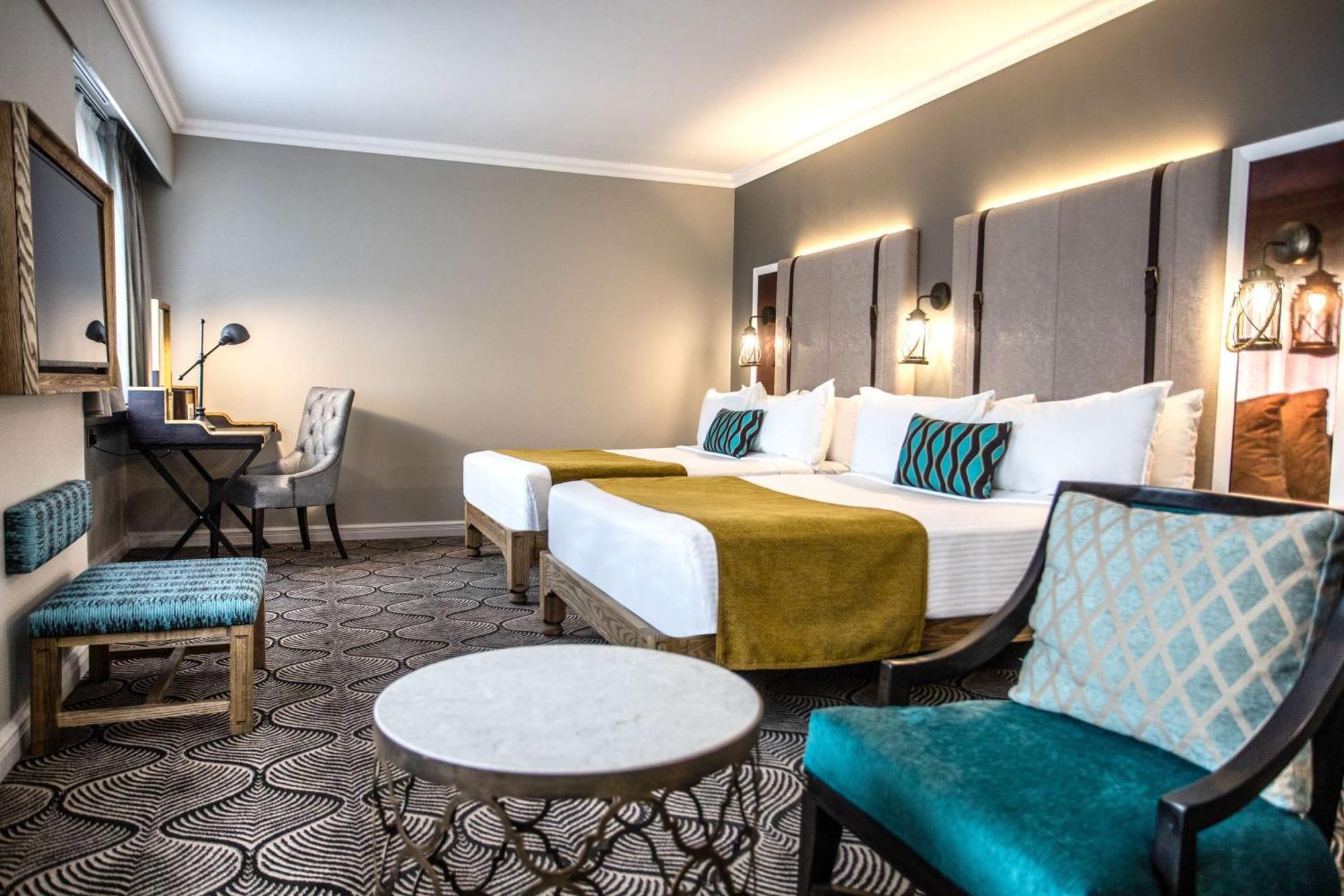 Southern Sun Ridgeway Лусака Екстериор снимка