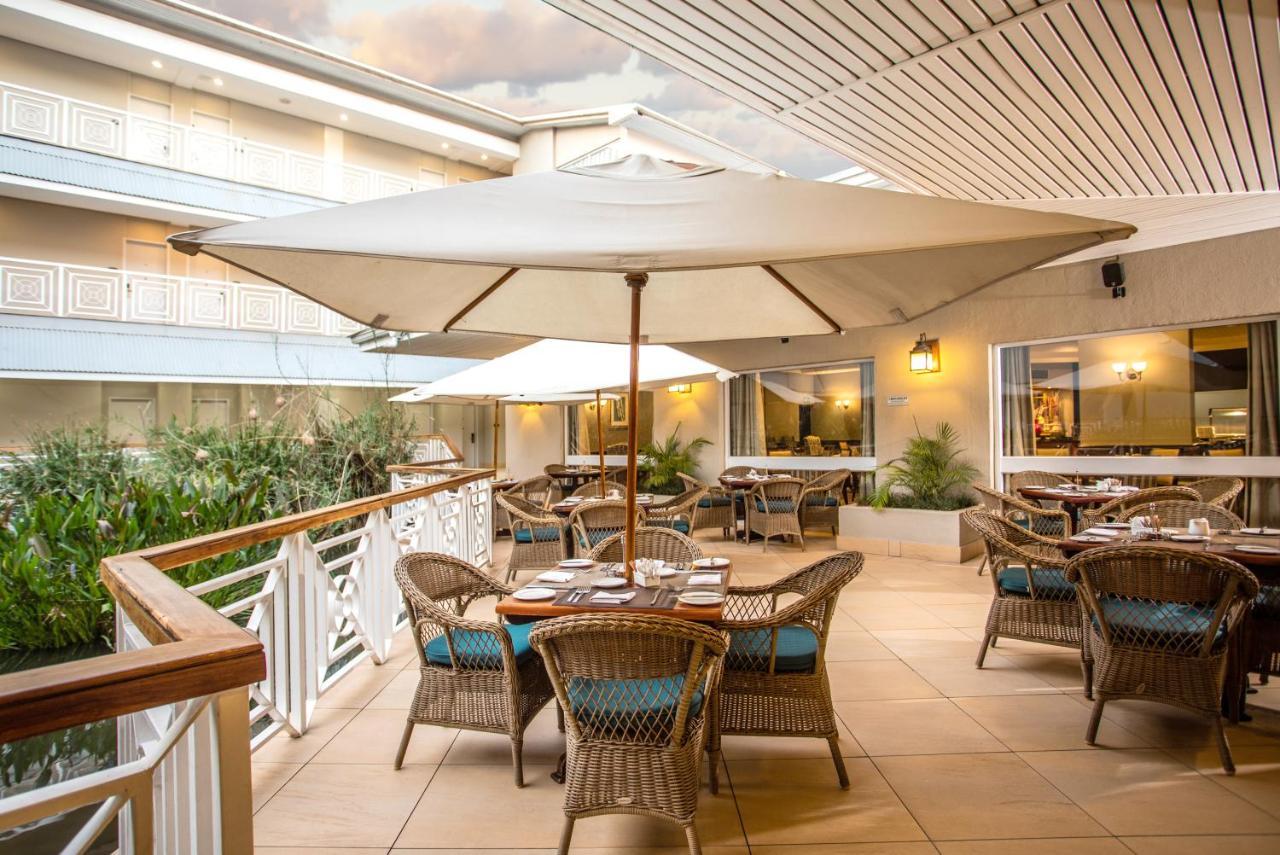 Southern Sun Ridgeway Лусака Екстериор снимка